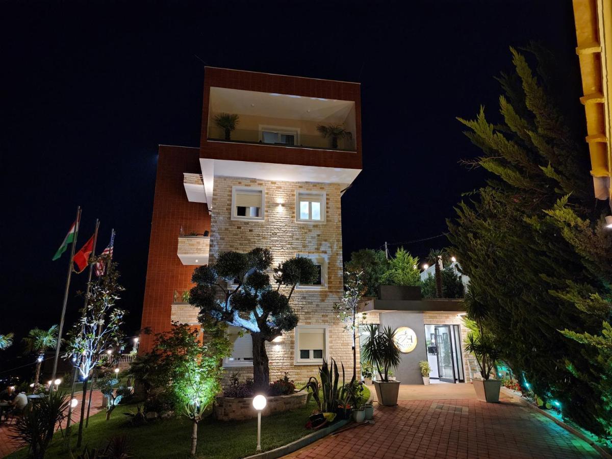 Festim Villa Hotel Kanine Exterior photo