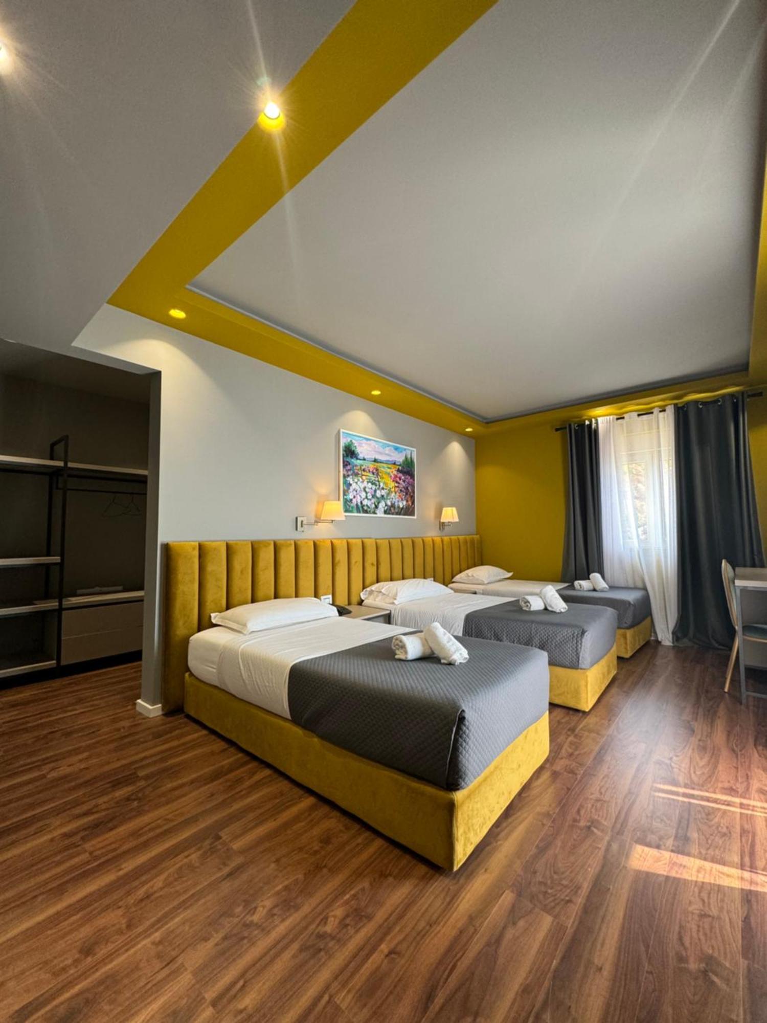 Festim Villa Hotel Kanine Exterior photo